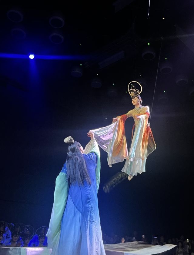 寻迹洛神赋旅行图片 3