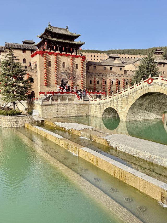 湘峪古堡旅行图片 6
