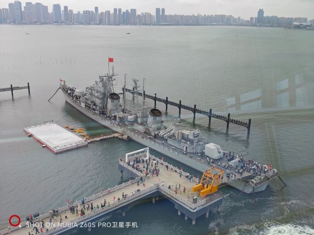 湛江军事文化博览园旅行图片 1