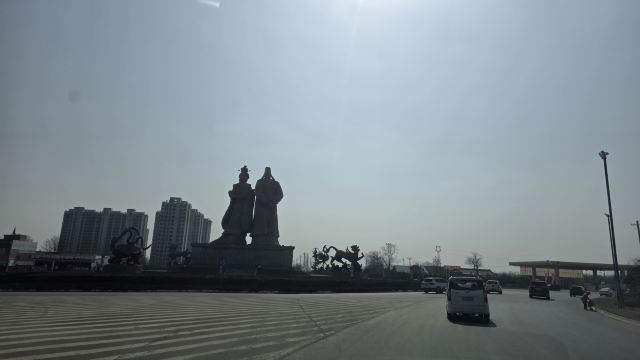 乾陵景区旅行图片 1