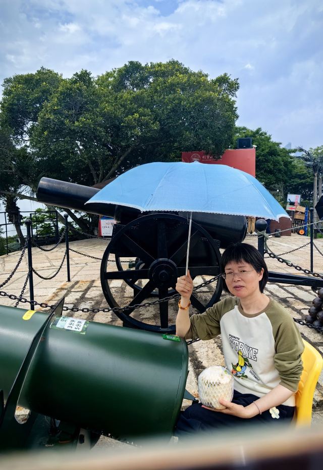胡里山炮台旅行图片 2