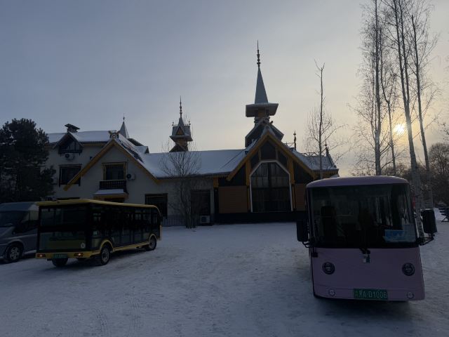 哈尔滨伏尔加庄园旅行图片 2