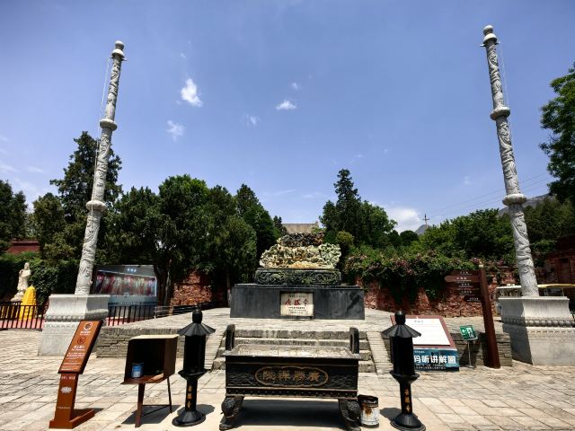广胜寺旅行图片 6