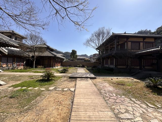 都匀秦汉影视城旅行图片 2