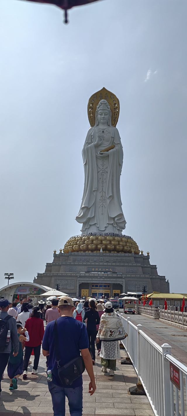 三亚南山文化旅游区旅行图片 1