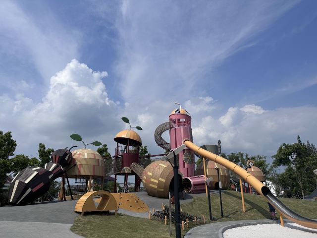 江小橘儿童乐园旅行图片 2