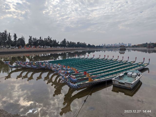 集美鳌园景区旅行图片 2