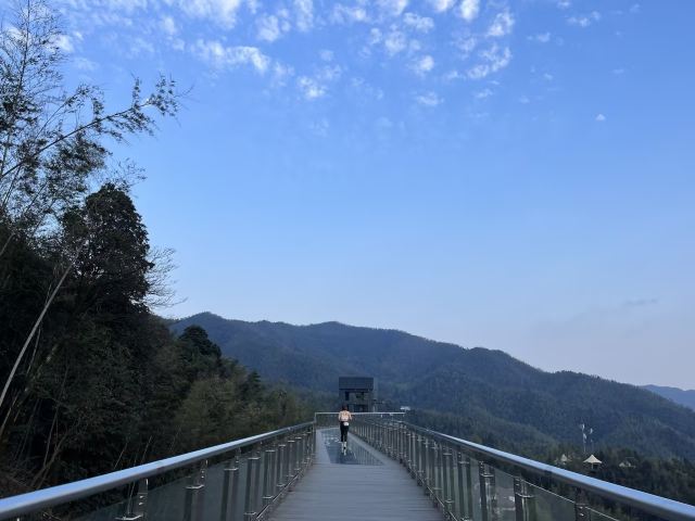 万安高岭宿集风景区旅行图片 1