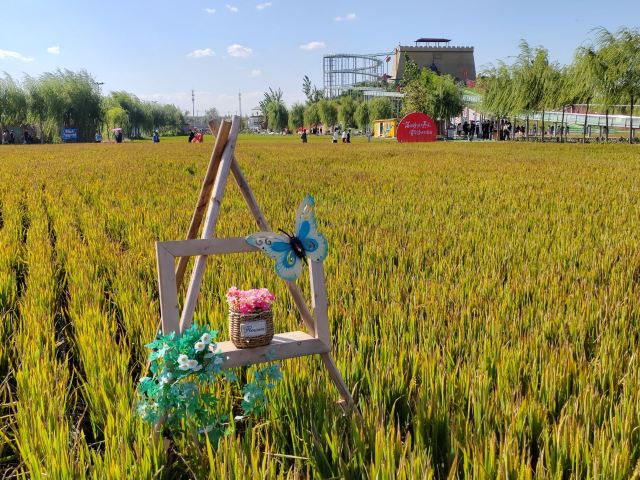 黑风关古镇旅游区旅行图片 6