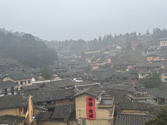 桂峰古村落景区旅行图片 2