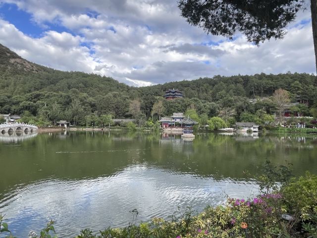 黑龙潭旅行图片 3