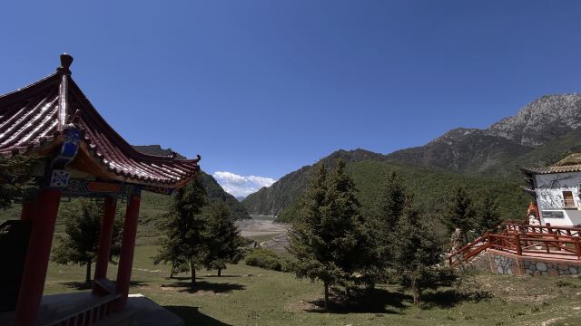 冶力关旅游区旅行图片 2