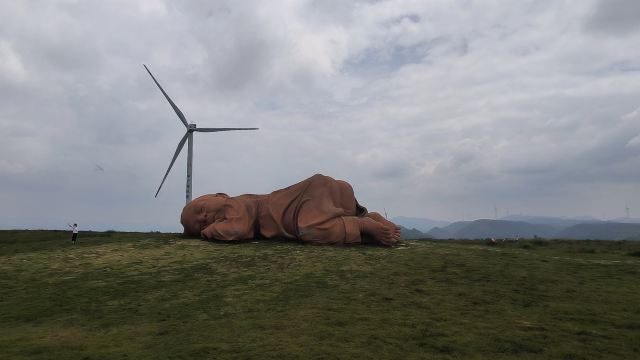 龙里油画大草原旅行图片 3