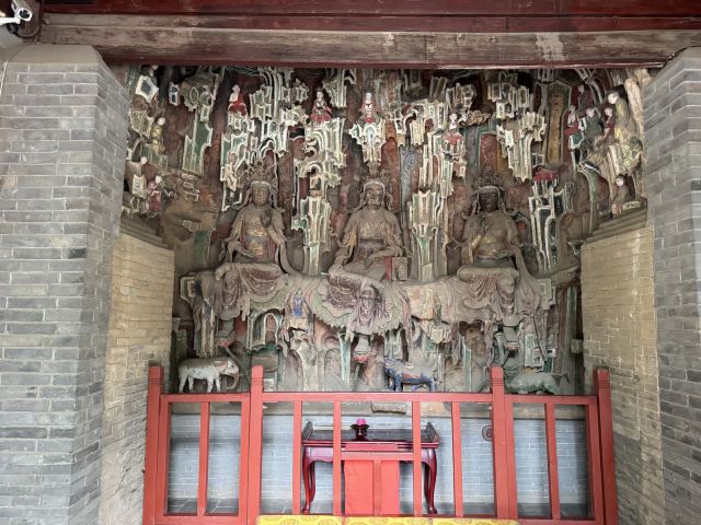 毗卢寺旅行图片 2