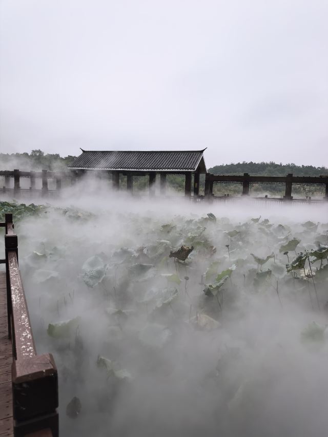 马陵山风景名胜区旅行图片 8