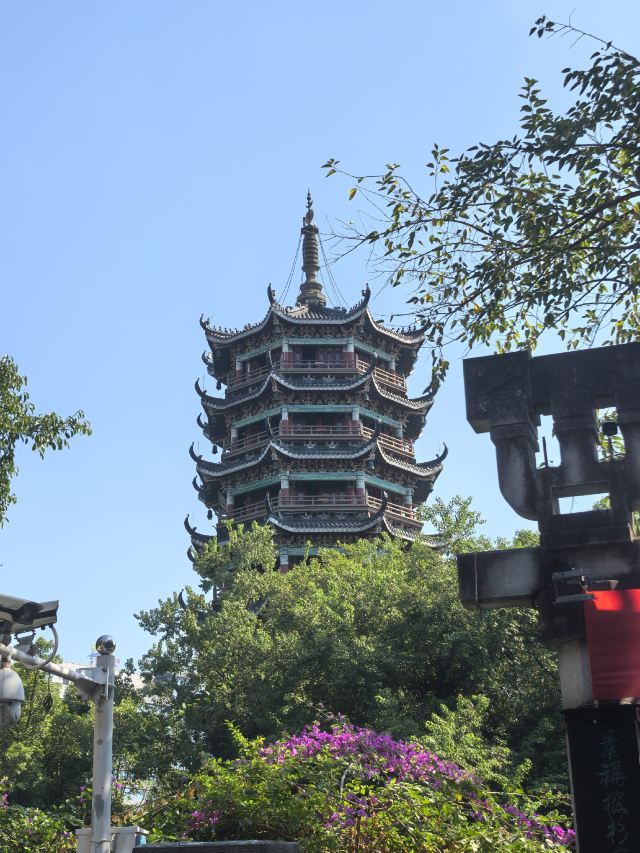 日月双塔文化公园旅行图片 2