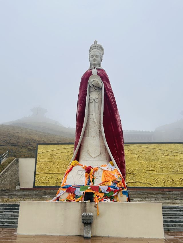 日月山景区旅行图片 6