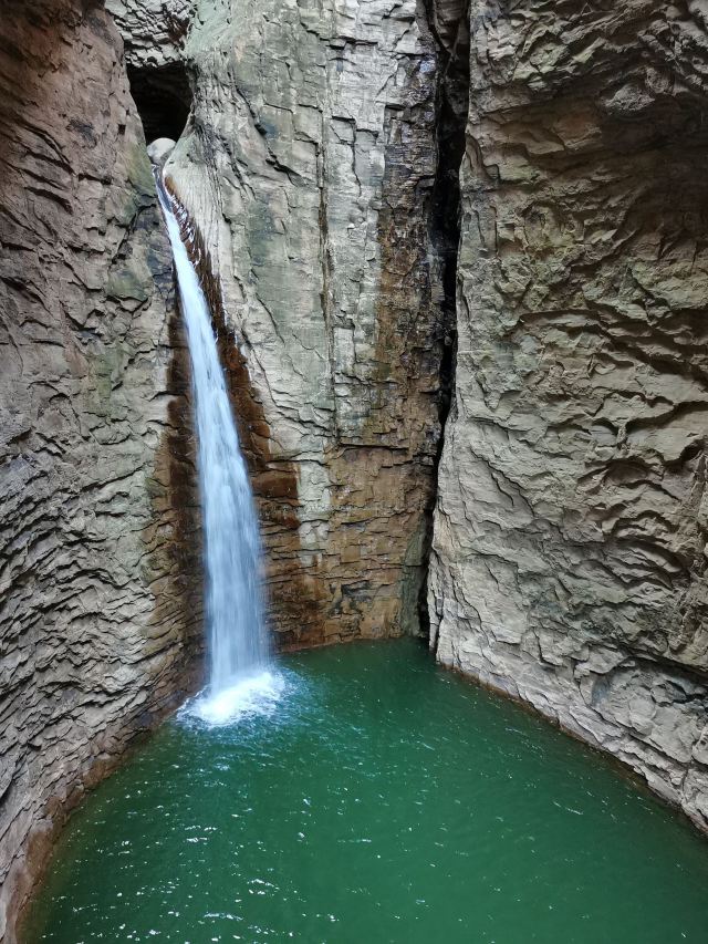 黄崖洞文化旅游区旅行图片 2