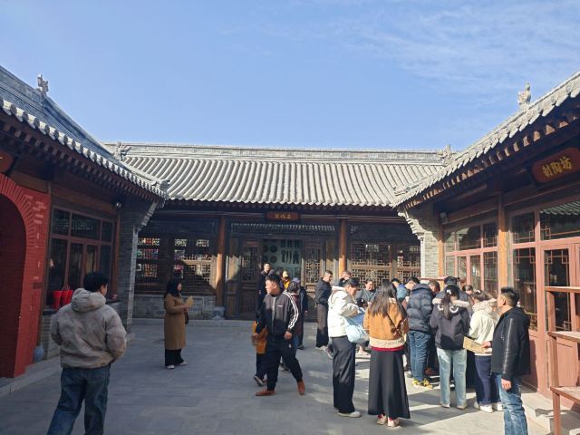 万全右卫城旅行图片 2