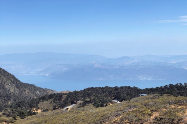大理苍山世界地质公园旅行图片 2