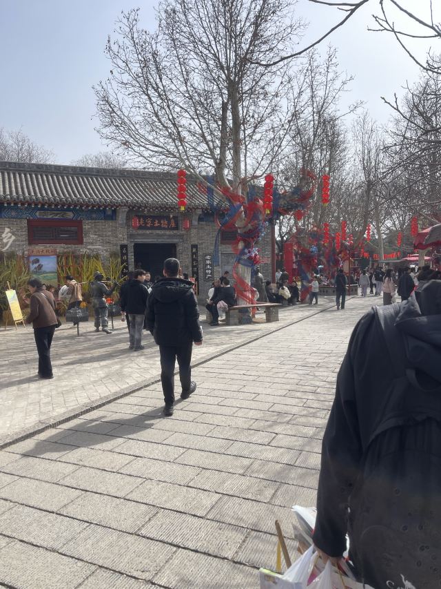 洪洞大槐树寻根祭祖园旅行图片 2