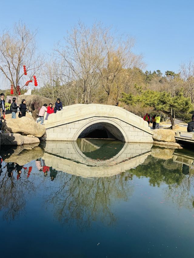 青岛大珠山景区旅行图片 5