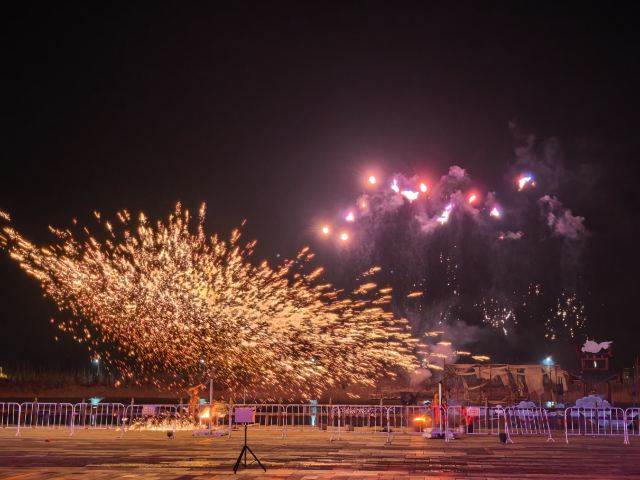 启唐城沉浸乐园旅行图片 1
