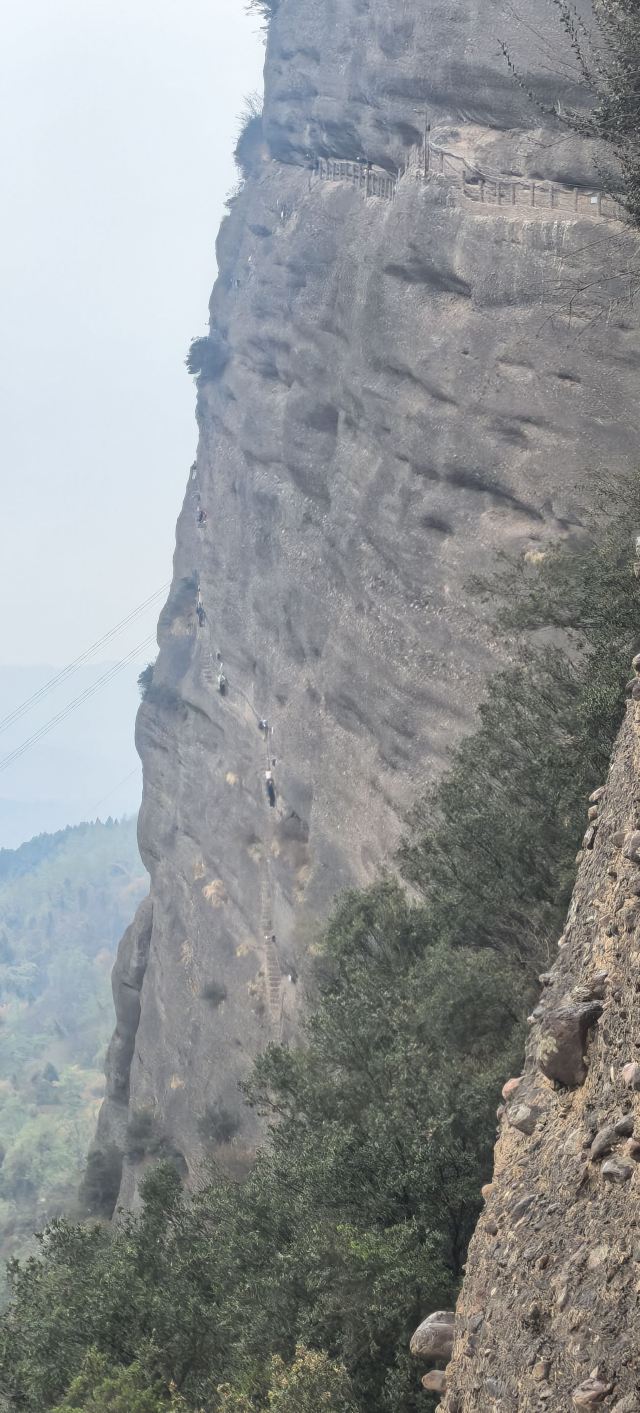 剑门关景区旅行图片 1