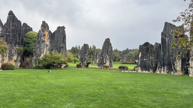 石林风景区旅行图片 1