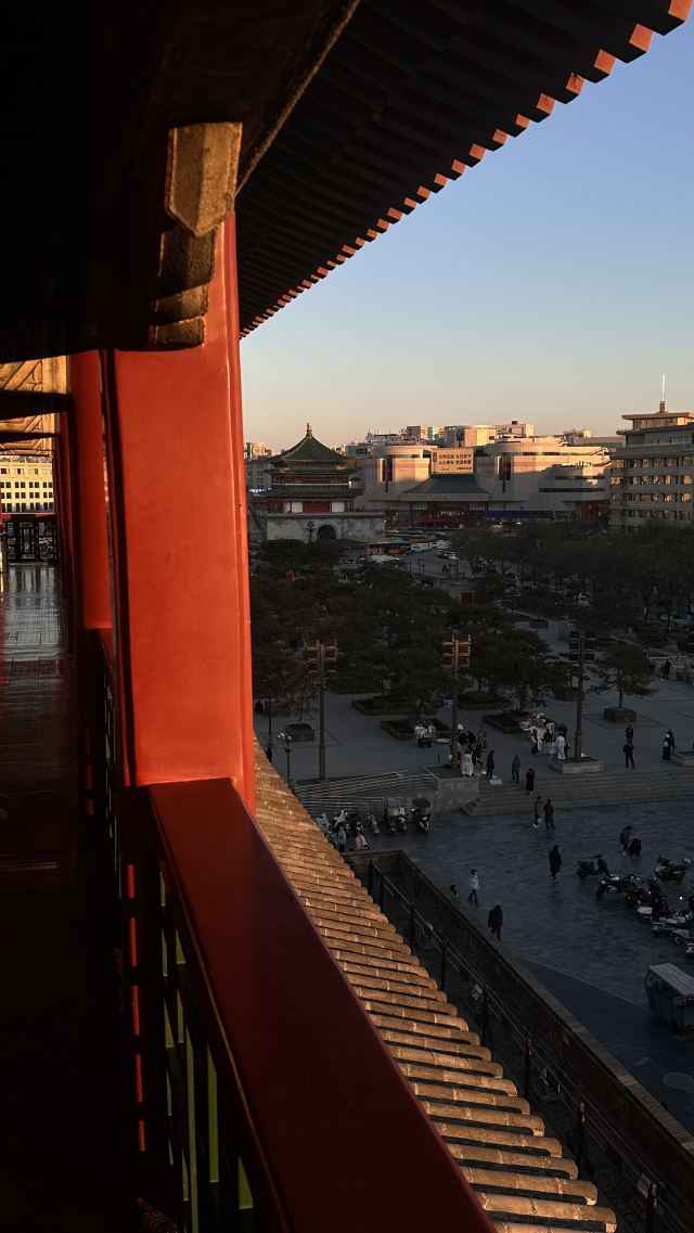 西安鼓楼旅行图片 2