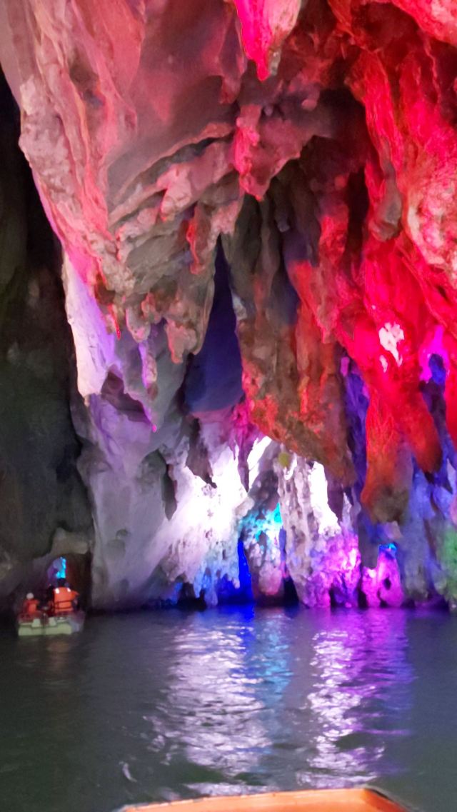 龙宫风景区旅行图片 1
