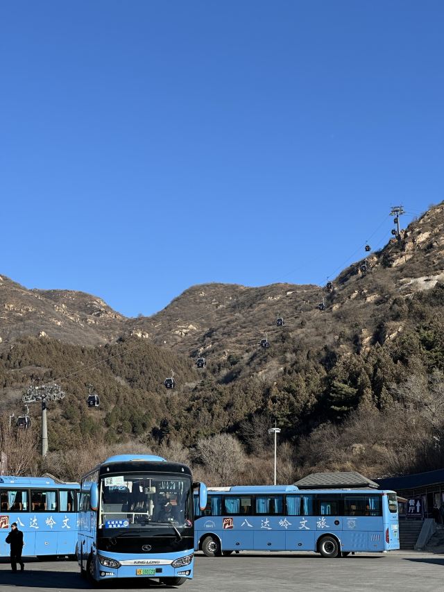 八达岭长城旅行图片 4