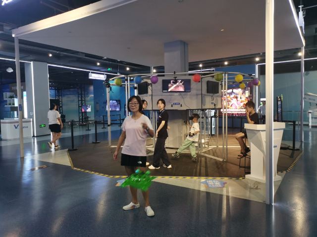 南昌VR主题乐园旅行图片 2