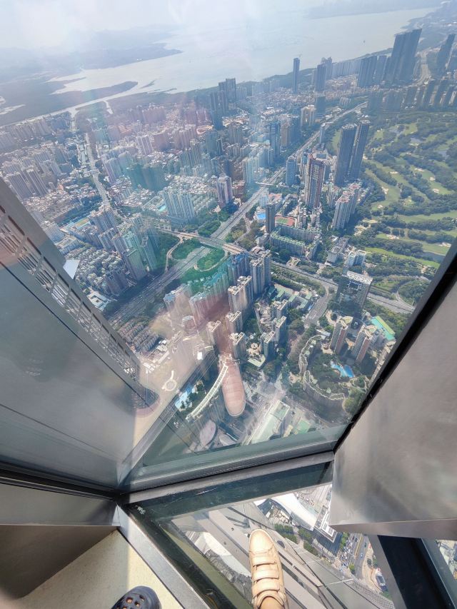深圳深圳平安金融中心云际观光层游玩攻略简介,深圳深圳平安金融中心云际观光层门票/地址/图片/开放时间/照片/门票价格【携程攻略】