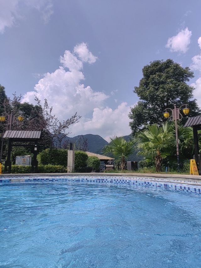 蓝山源岭南东方温泉旅行图片 3