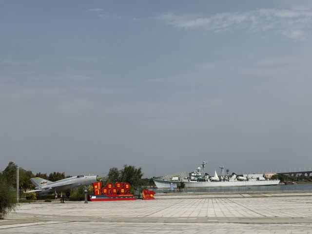 黄河军事文化博览园旅行图片 4