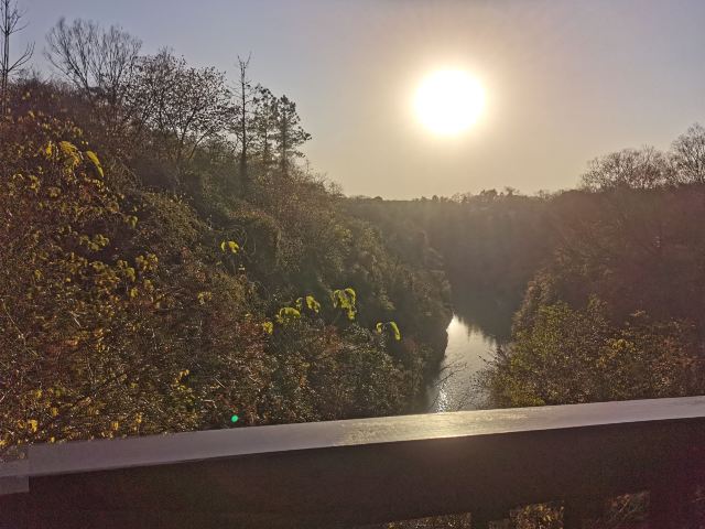天生桥景区旅行图片 1