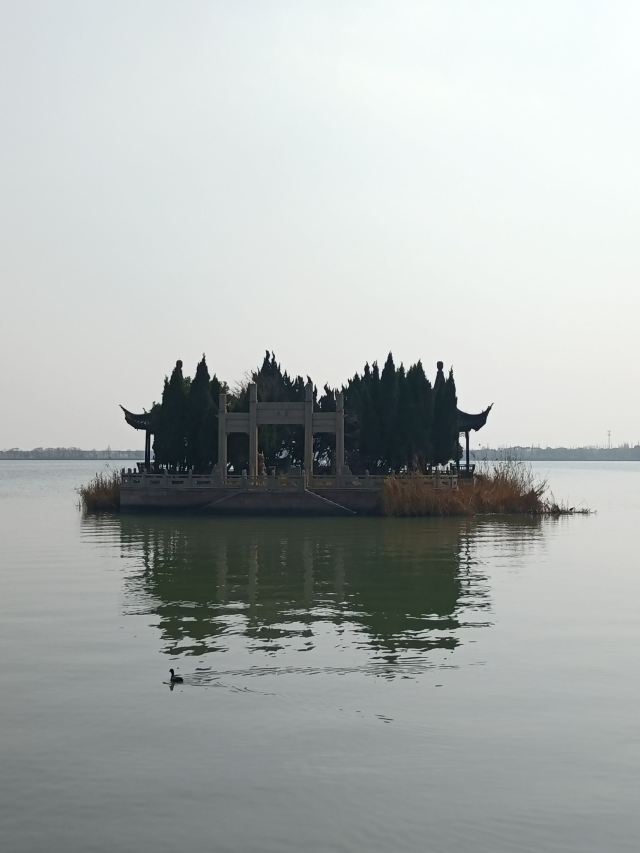锦溪古镇旅行图片 6