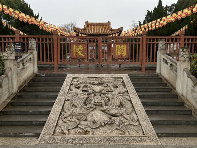 关陵旅行图片 2