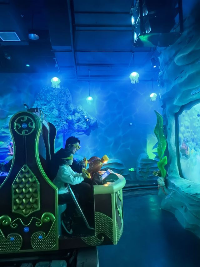 皂河龙运城旅行图片 2