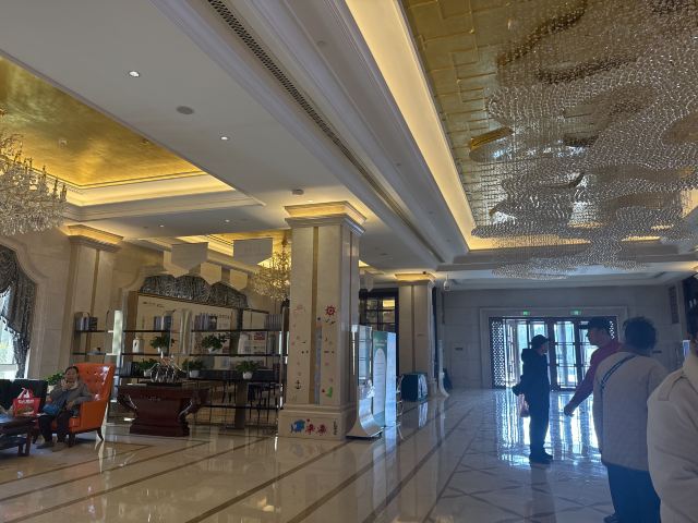 国信南山温泉旅行图片 1