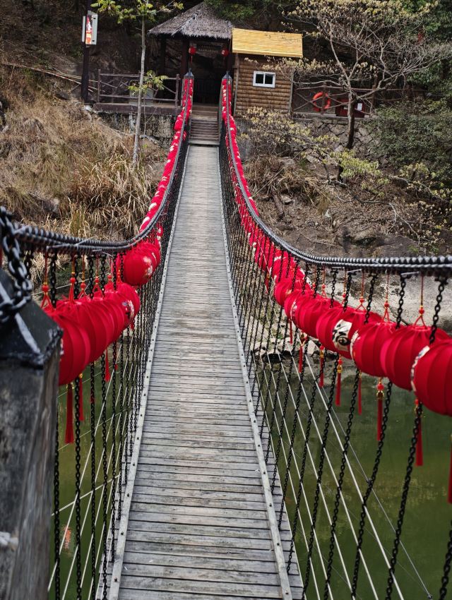 九鲤湖风景区旅行图片 2