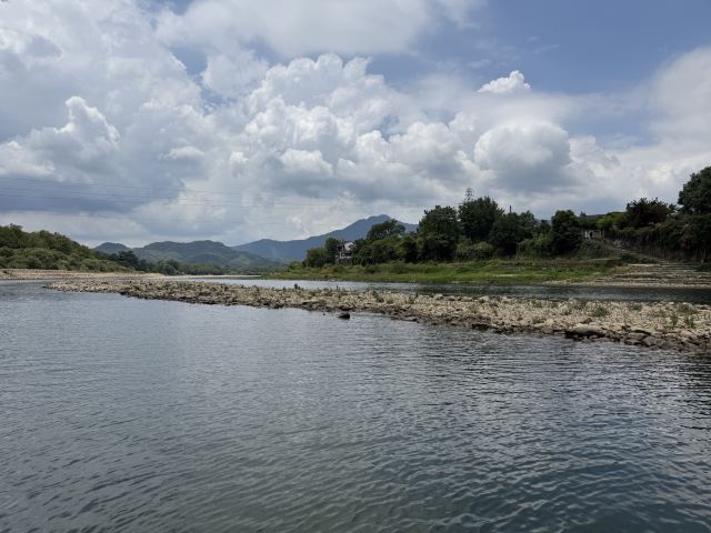 桃花潭旅游度假区旅行图片 1