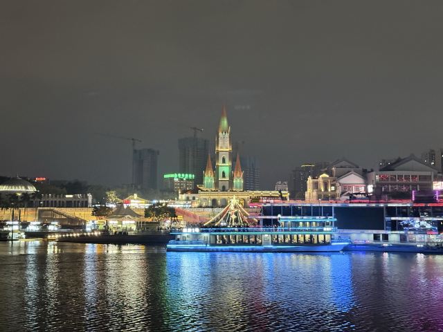 邕江夜游旅行图片 5