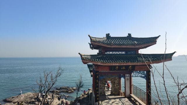 烟台山景区旅行图片 1