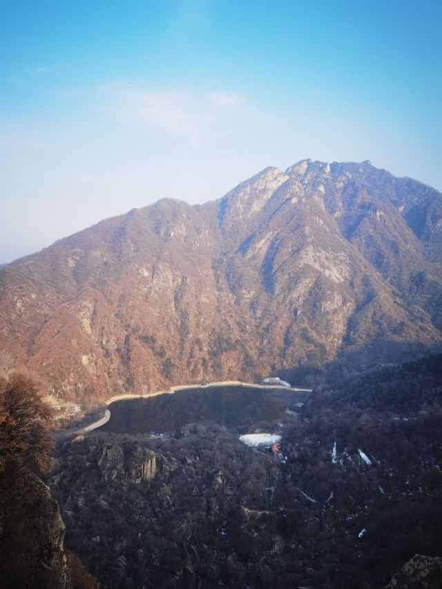 中国秦岭终南山世界地质公园旅行图片 1