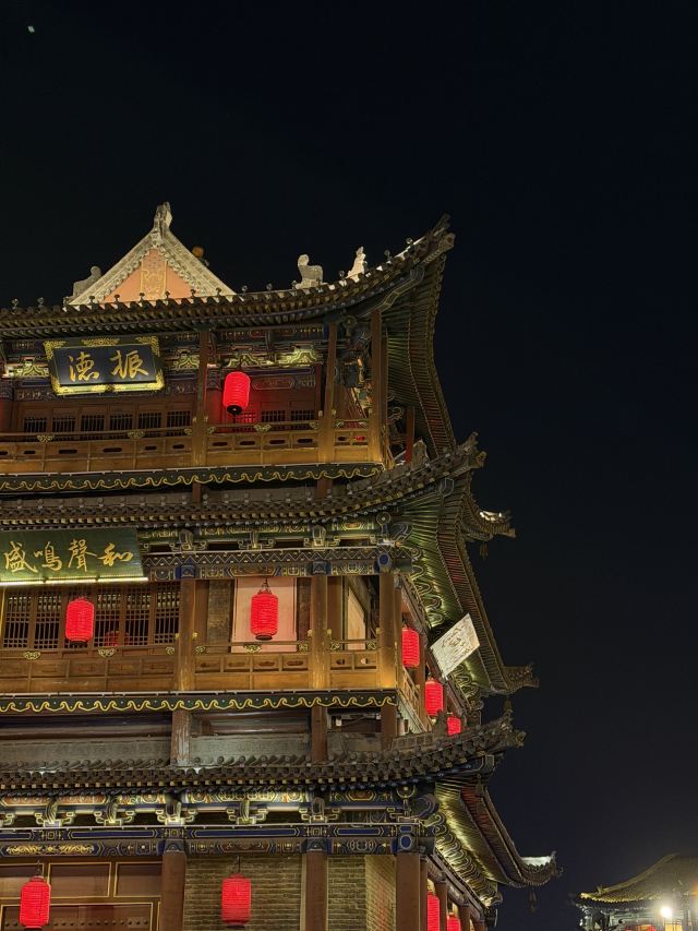 大同古城旅行图片 4