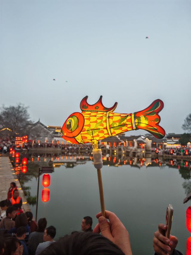 呈坎五福桥旅行图片 4