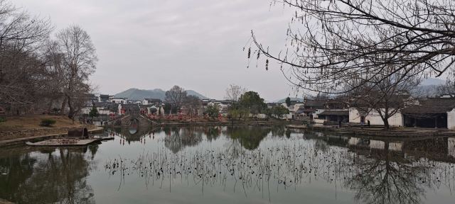 呈坎五福桥旅行图片 3
