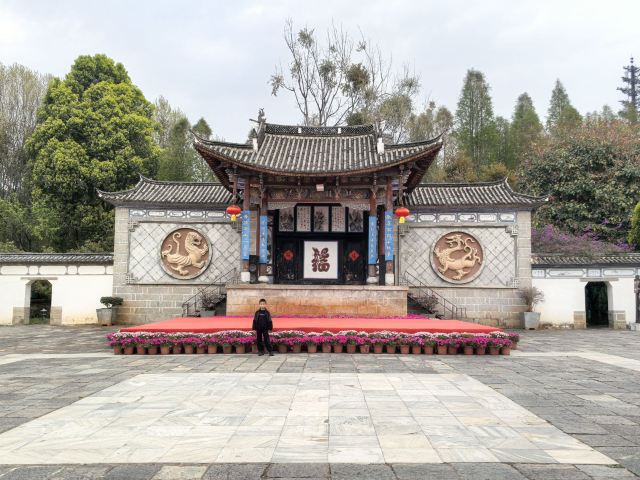 云南民族村旅行图片 8
